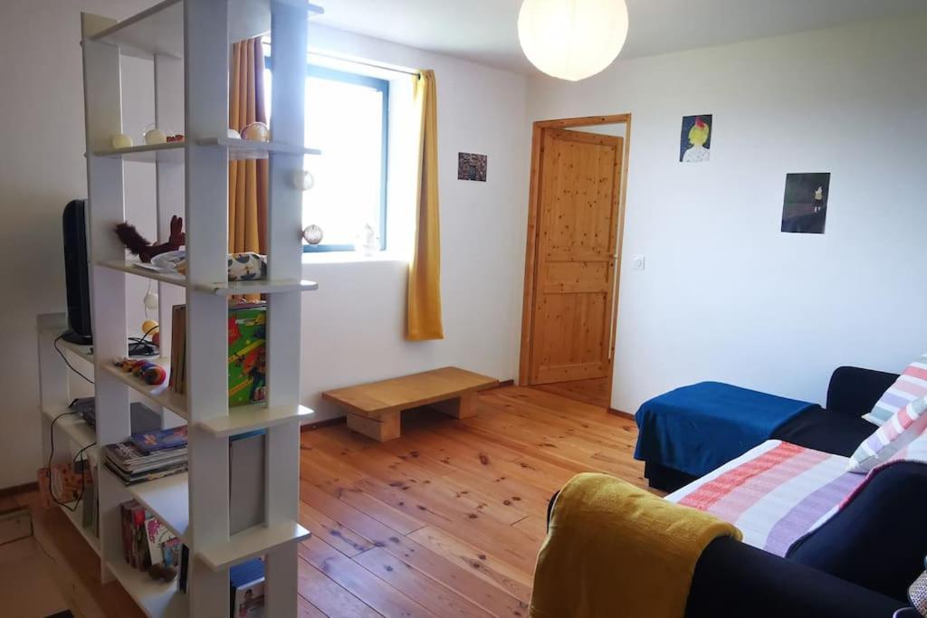 Gite Rural Du Lac Genin Charix Екстериор снимка